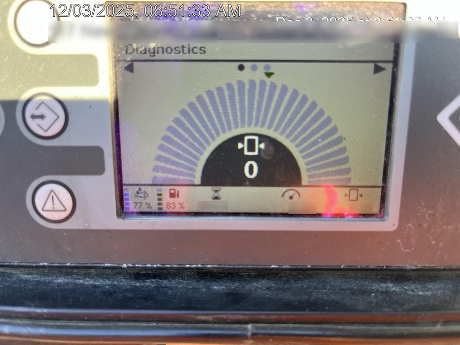 2024 ATLAS COPCO XAS 850