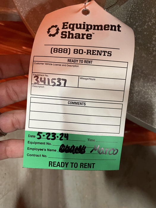 2021 MICHIGAN PNEUMATIC JF24