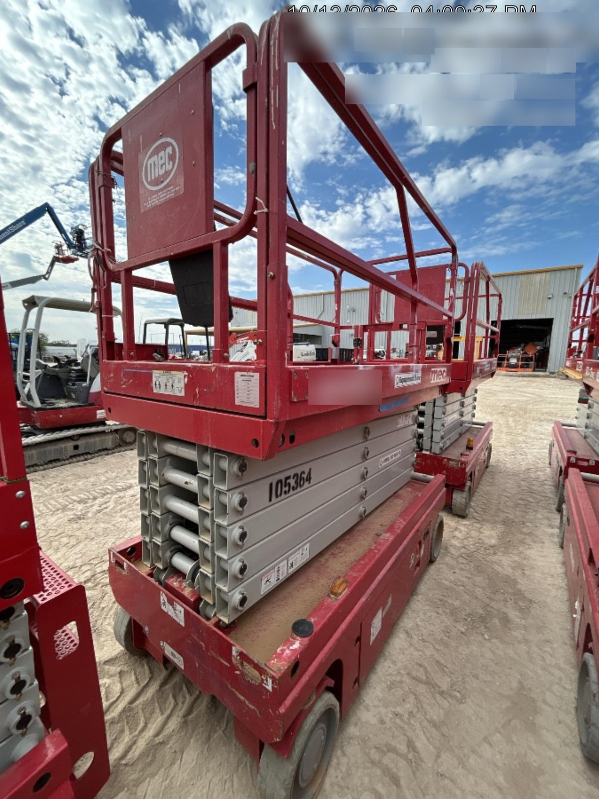 2020 MEC 4046SE
