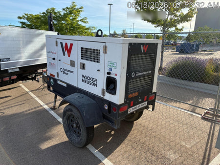 2022 WACKER NEUSON G50