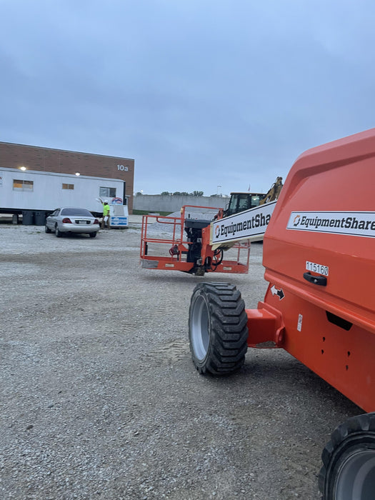 2021 JLG 860SJ