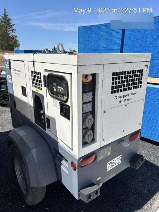 2022 ATLAS COPCO QAS45 CWK
