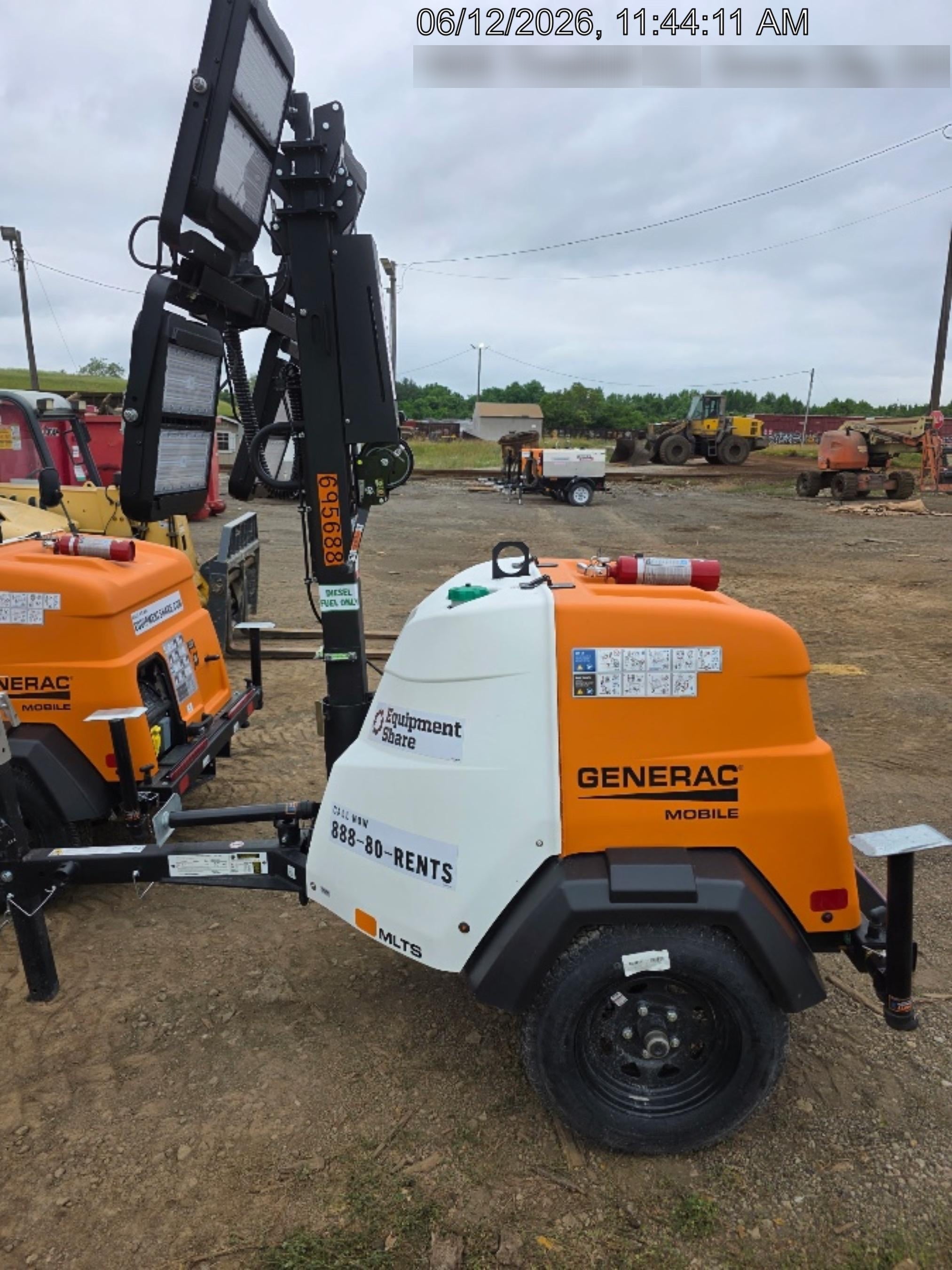 2026 GENERAC MLTS-4