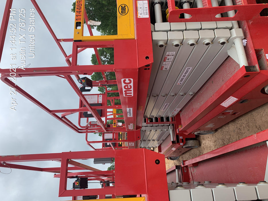 2021 MEC 4555SE