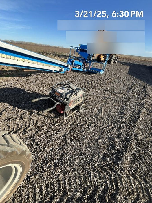 2022 Simpson SCGH8500 Honda GX390, 7KW