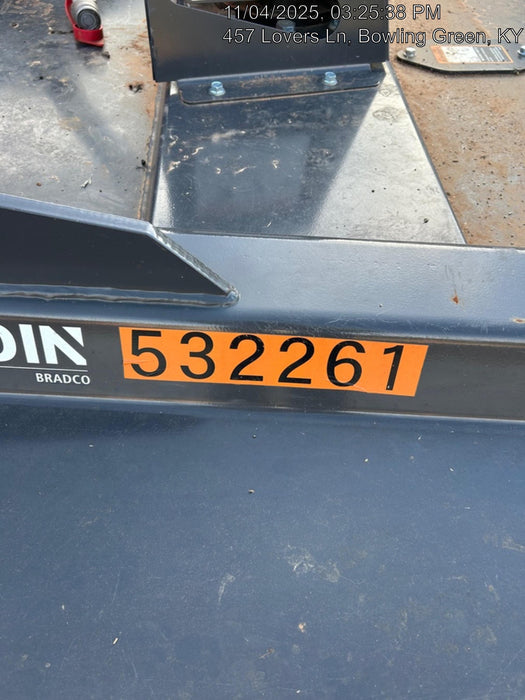 2025 PALADIN 30372A-0022