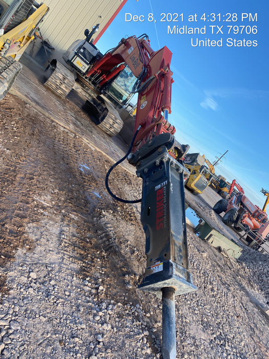 2021 STRIKER TNB-151	