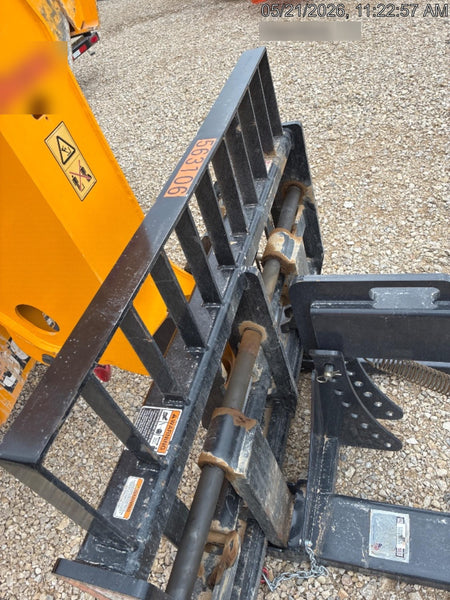 2025 JCB 400/F7377
