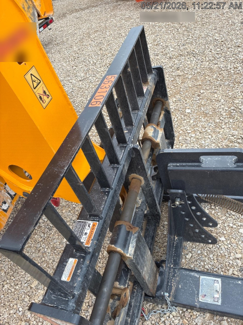 2025 JCB 400/F7377