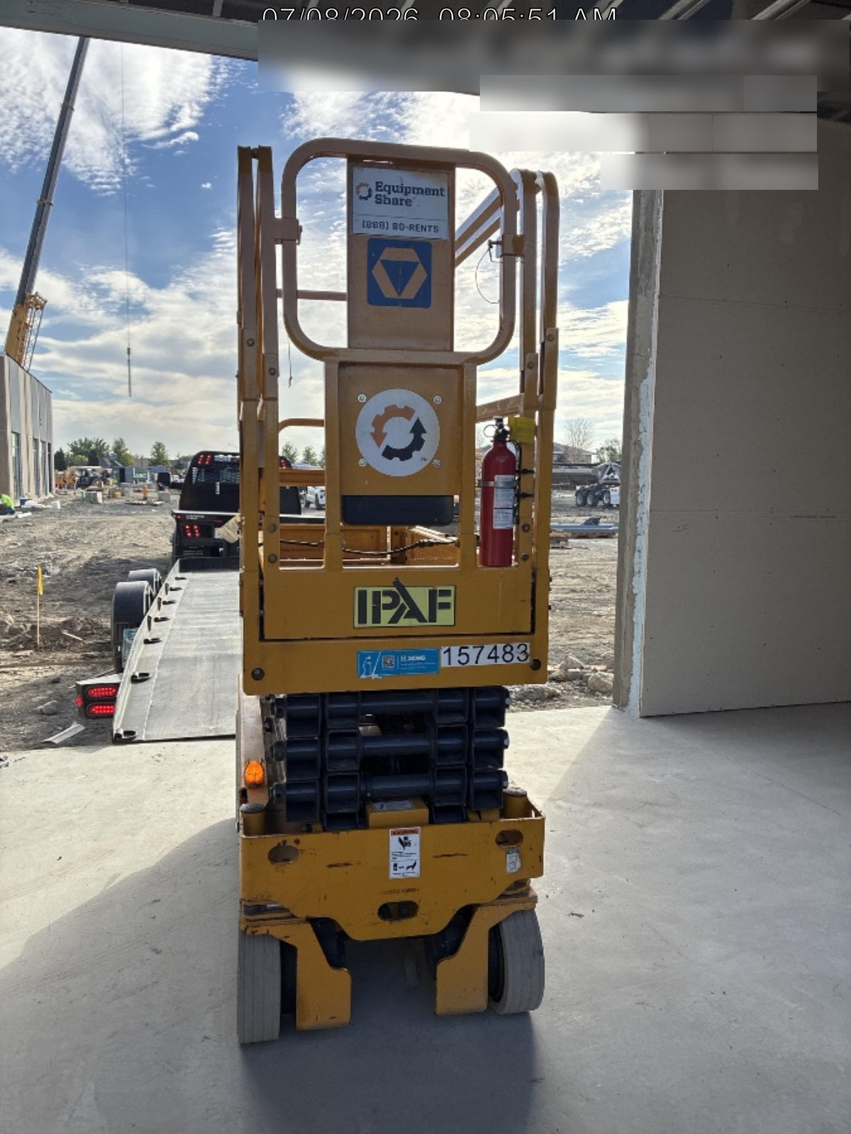 2021 XCMG XG1930DC