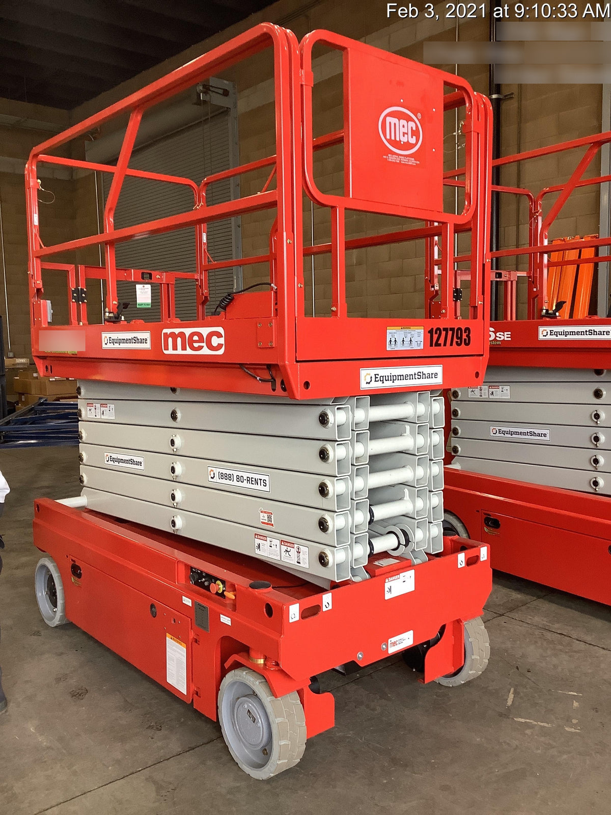 2021 MEC 4046SE