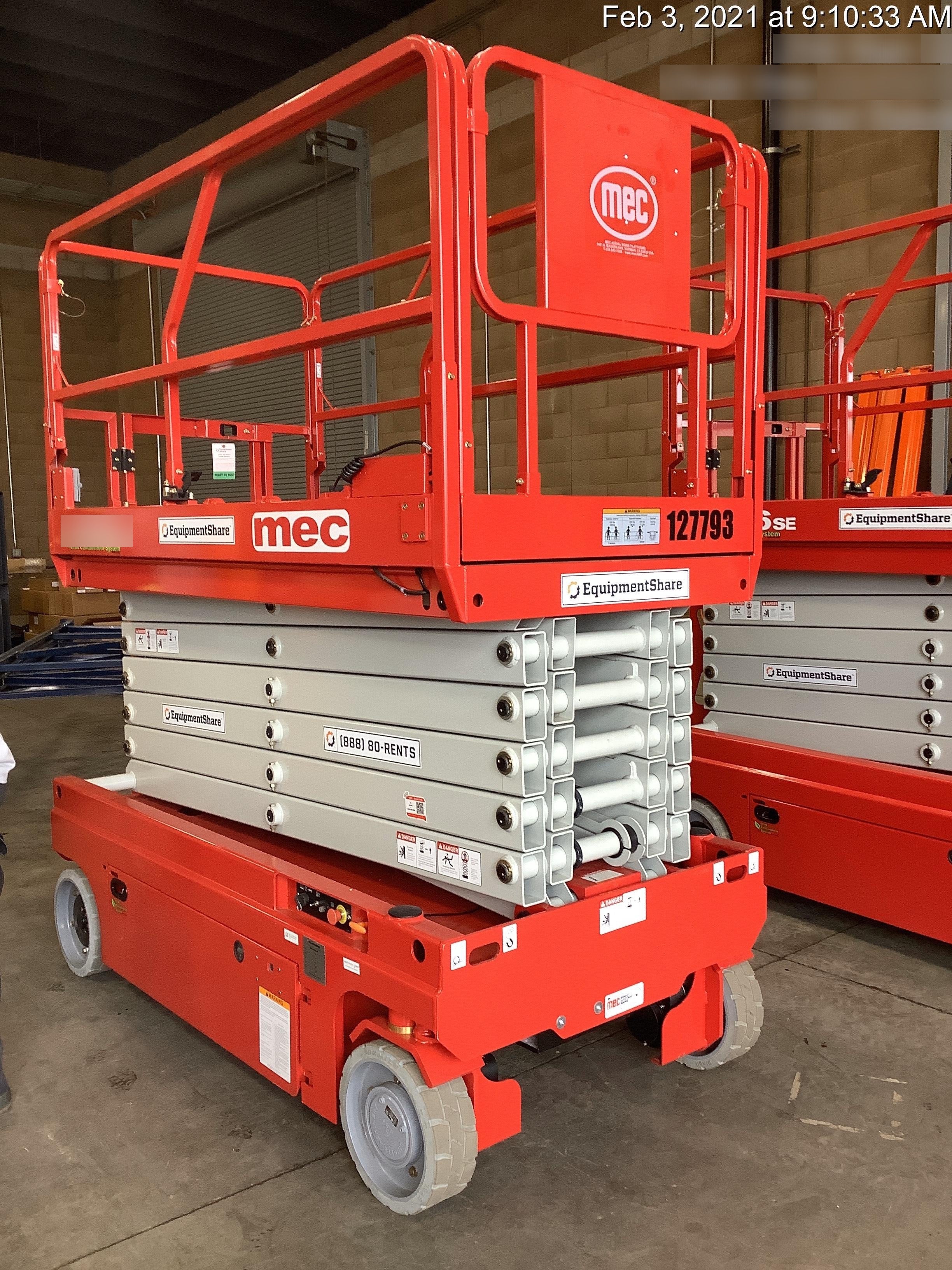 2021 MEC 4046SE