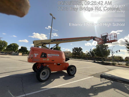 2021 JLG 660SJ