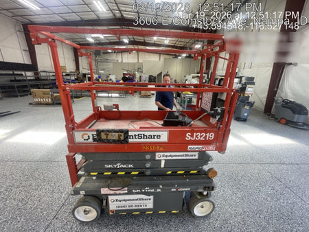 2022 SKYJACK SJ3219