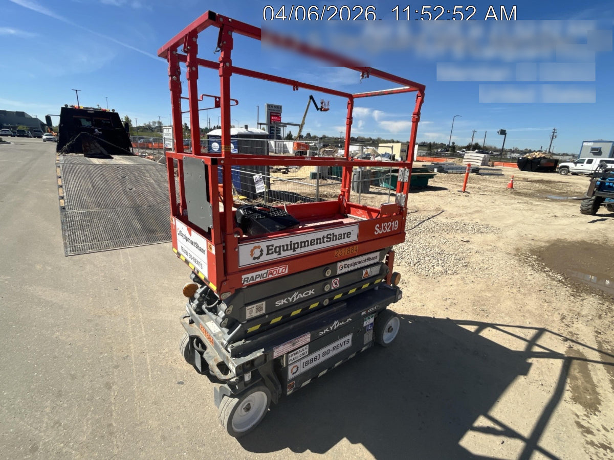 2022 SKYJACK SJ3219