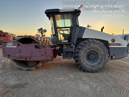 2019 DYNAPAC CA2500PD