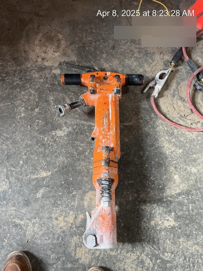 2020 MICHIGAN PNEUMATIC MP-TPB90-114