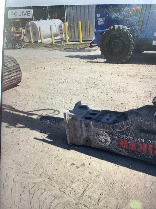 2021 STRIKER TNB-151	