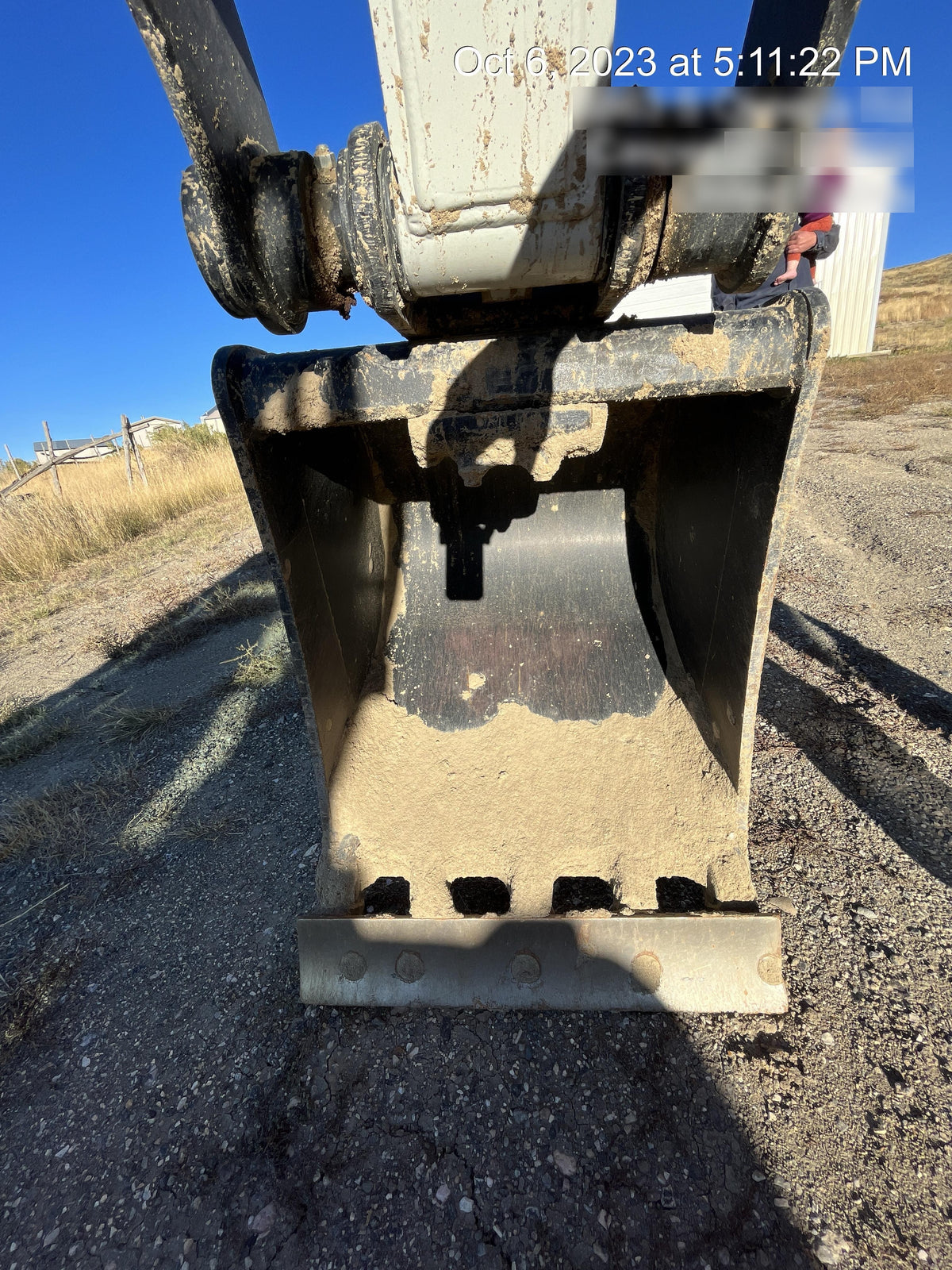 2023 TAG MANUFACTURING 24" HD (4 TOOTH) QCB29 Bucket