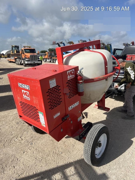 2023 MULTIQUIP MC12PH