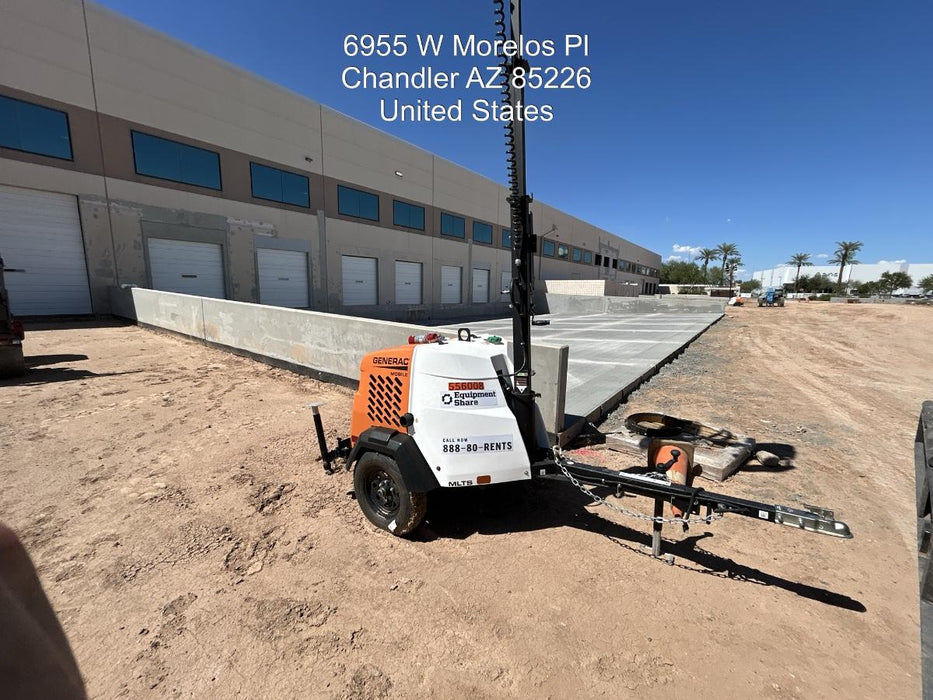 2025 GENERAC MLTS-4
