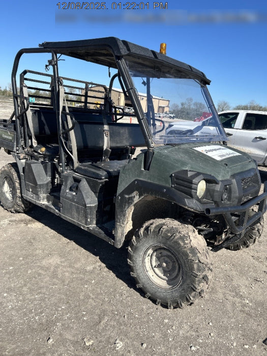 2019 KAWASAKI Mule PRO-DXT (Half Door)
