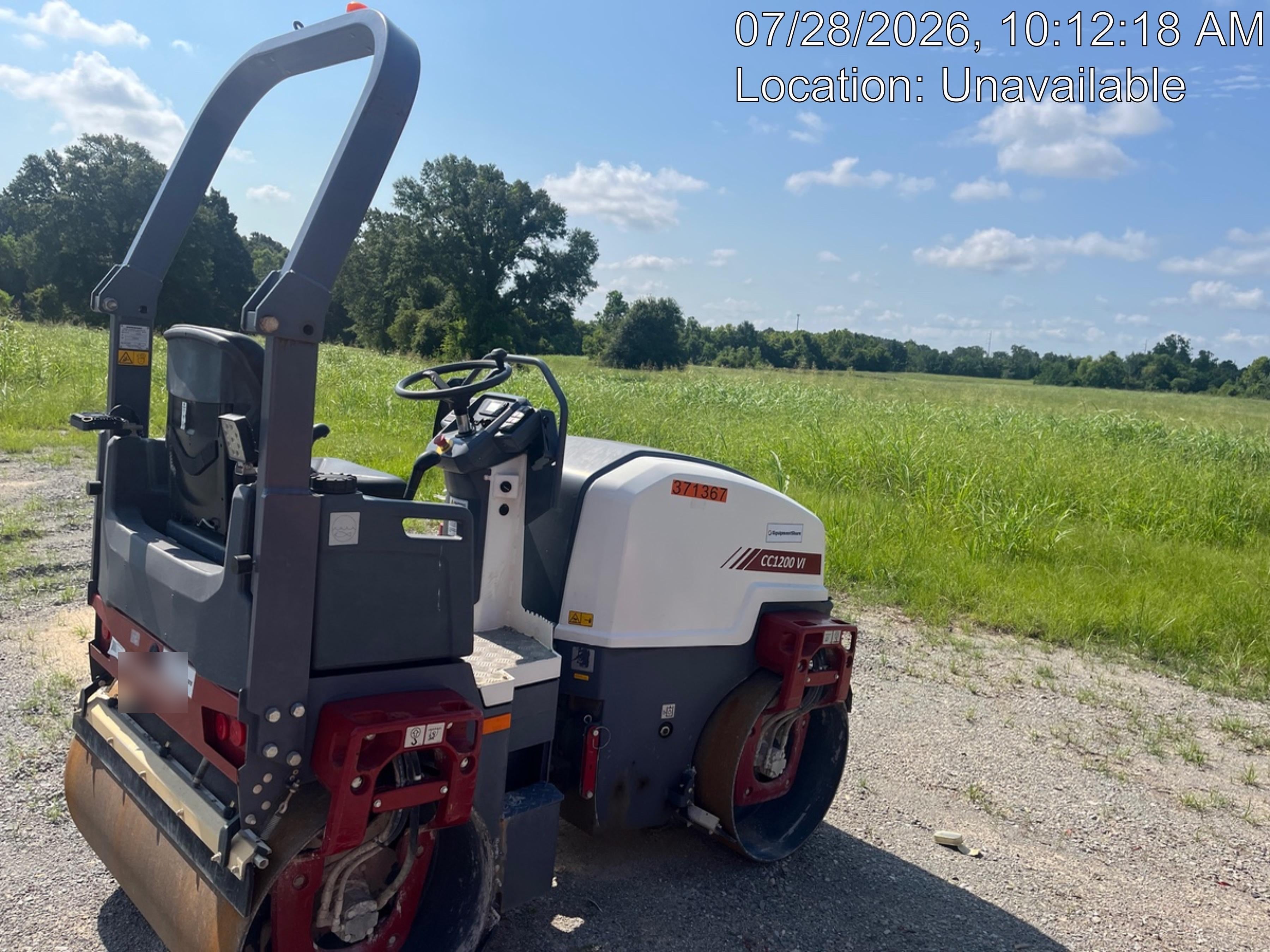 2023 DYNAPAC CC1200