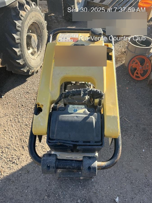 2021 WACKER NEUSON BS60-4As