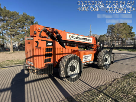 2020 Skytrak 12054 74Hp, Canopy, FF Tires, Work Lights, Beacon, Aux Hydraulics, Back up Alarm, Lifting Eye, ES Decals