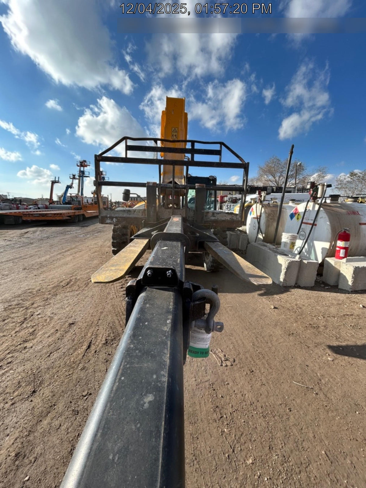 2022 STAR INDUSTRIES M1360B - Star JIB Boom