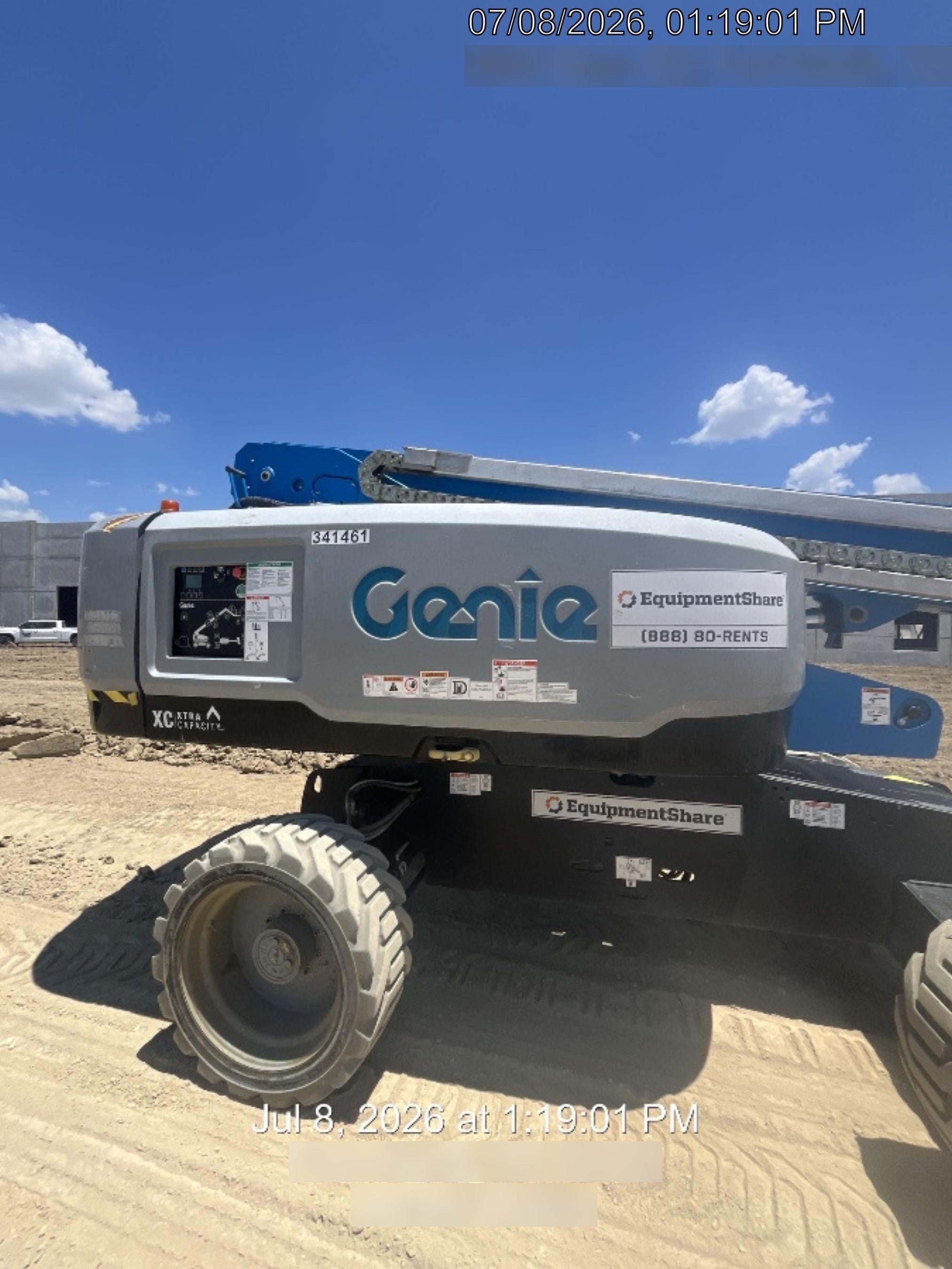 2023 GENIE S-65 XC
