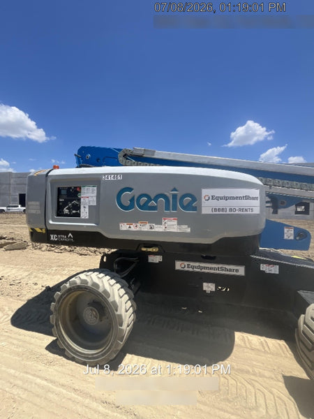 2023 GENIE S-65 XC