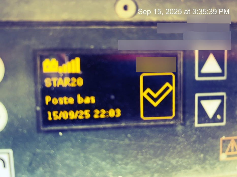 2019 HAULOTTE Star 20