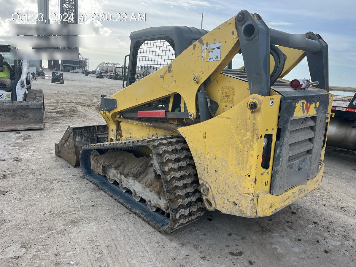2019 WACKER NEUSON ST45
