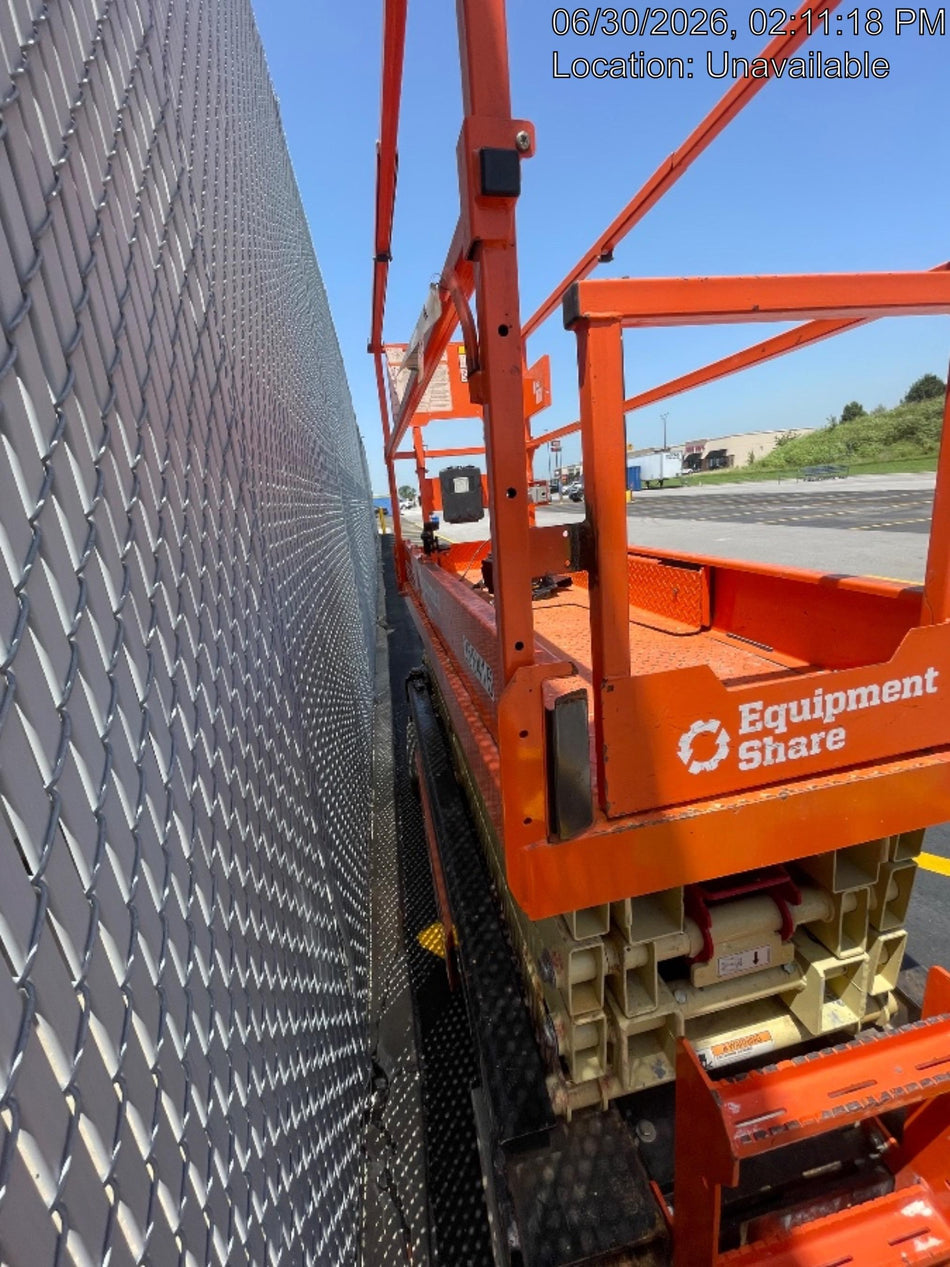 2022 JLG ES2632