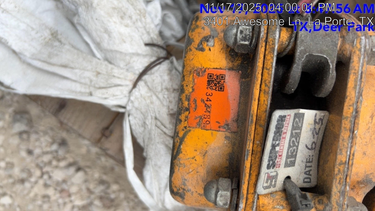 2023 HARRINGTON L5LB015-20