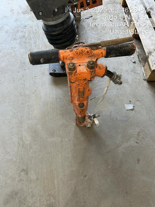 2024 MICHIGAN PNEUMATIC ES-TPB60-118-TRACKER