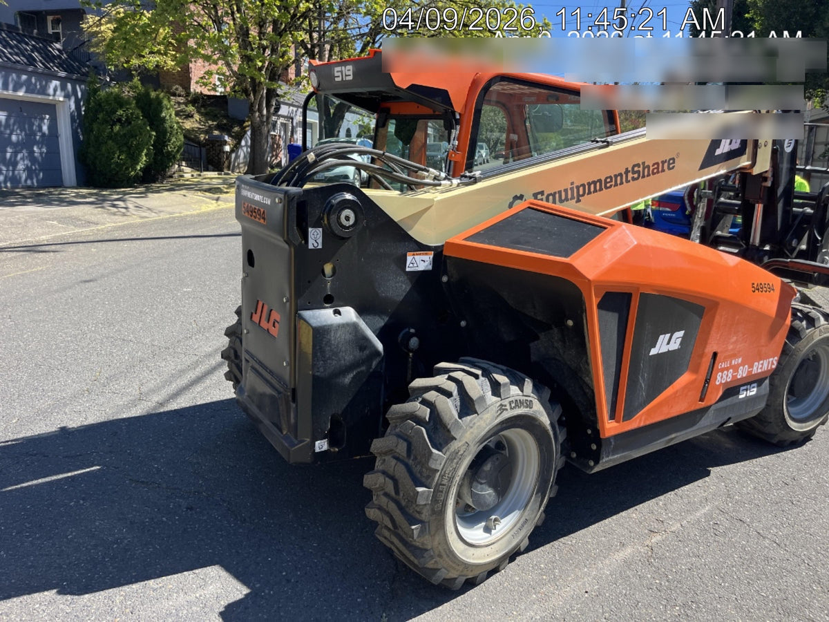 2025 JLG 519