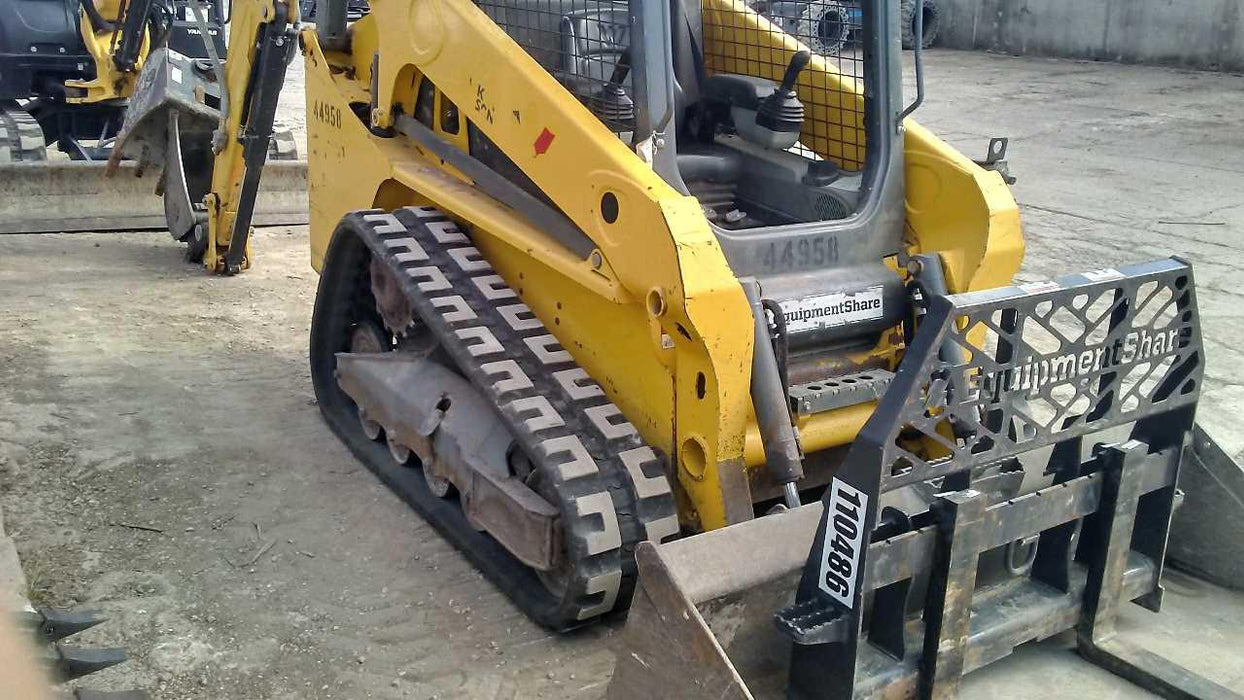 2020 EMKAY 48" Pallet Forks - Emkay