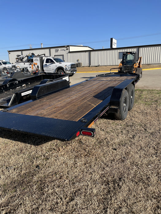 2022 DIAMOND C TRAILERS HDT-20T
