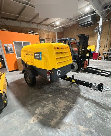 2023 ATLAS COPCO XAS188 CWK