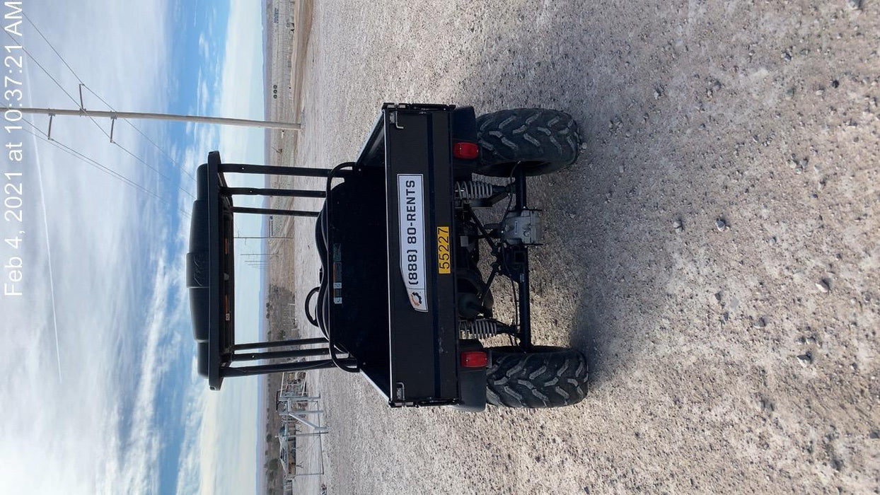 2019 CLUB CAR CA1700D (Canopy)