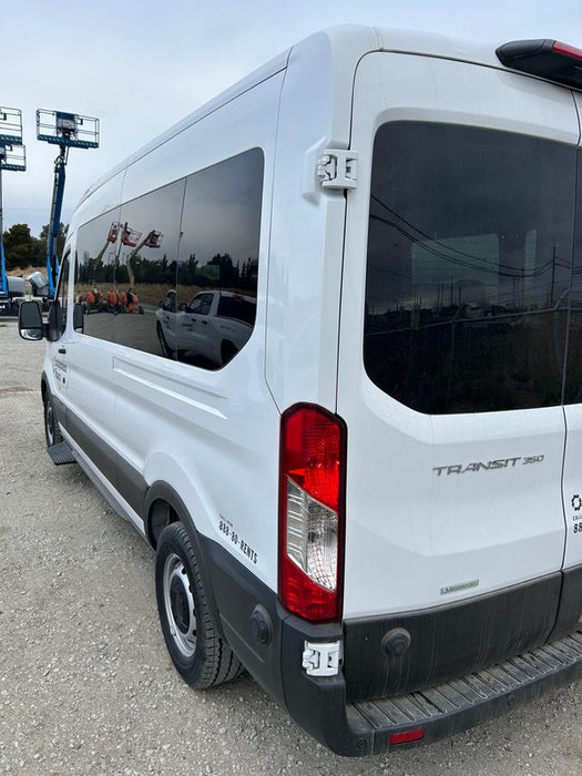 2024 FORD Transit 350 Rental