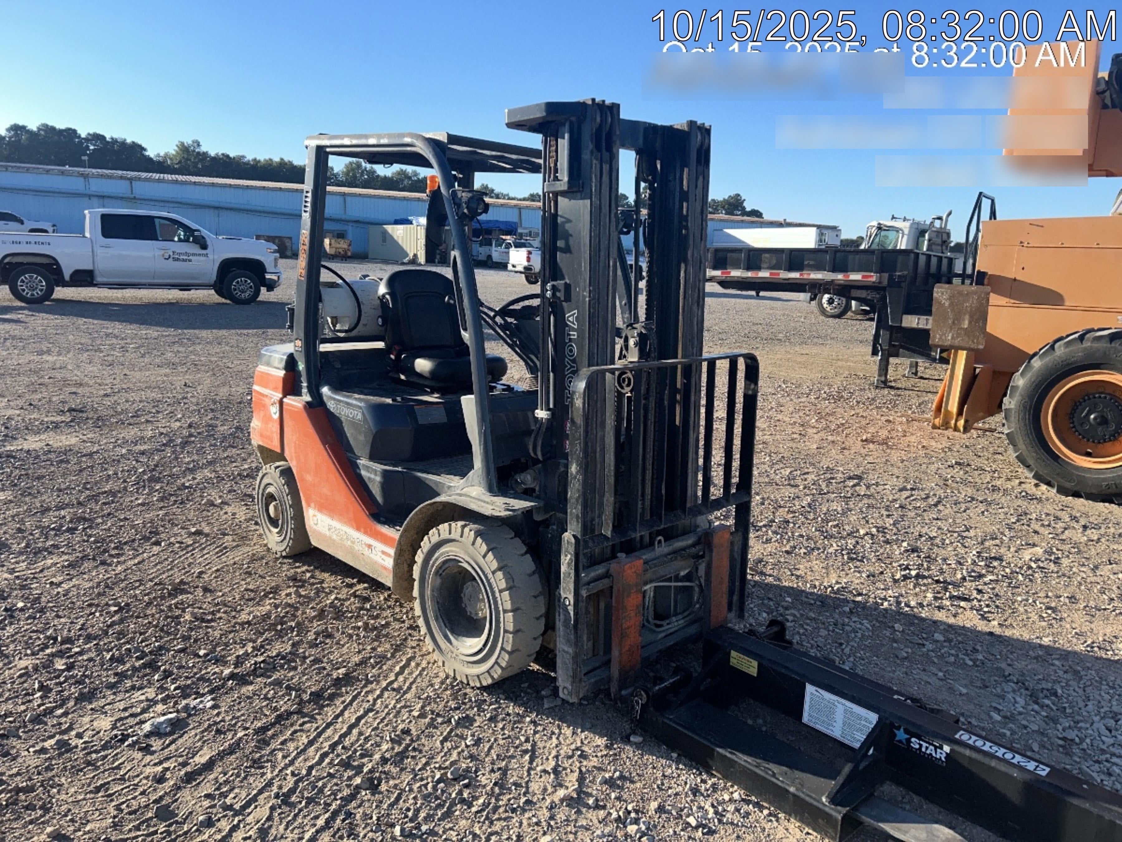 2024 STAR INDUSTRIES M1360B - Star JIB Boom