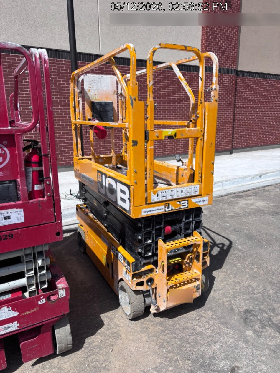 2022 JCB S1930E