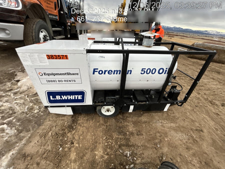 2024 LB WHITE Foreman 500 Oil