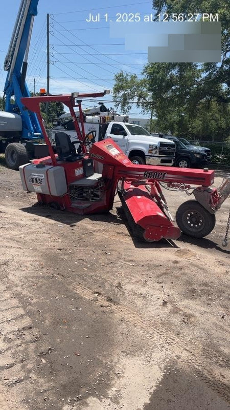2023 BROCE BW260