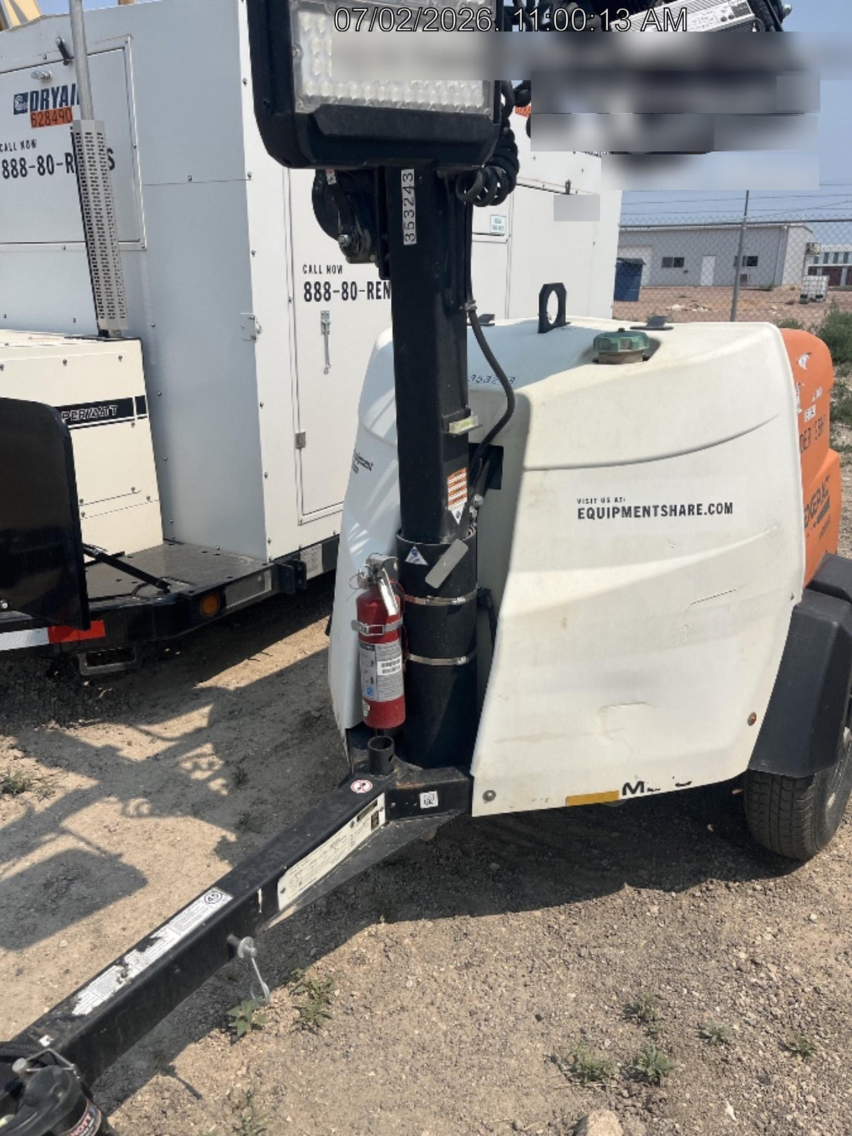 2023 GENERAC MLT2