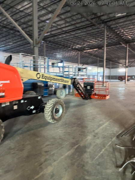 2025 JLG 460SJ