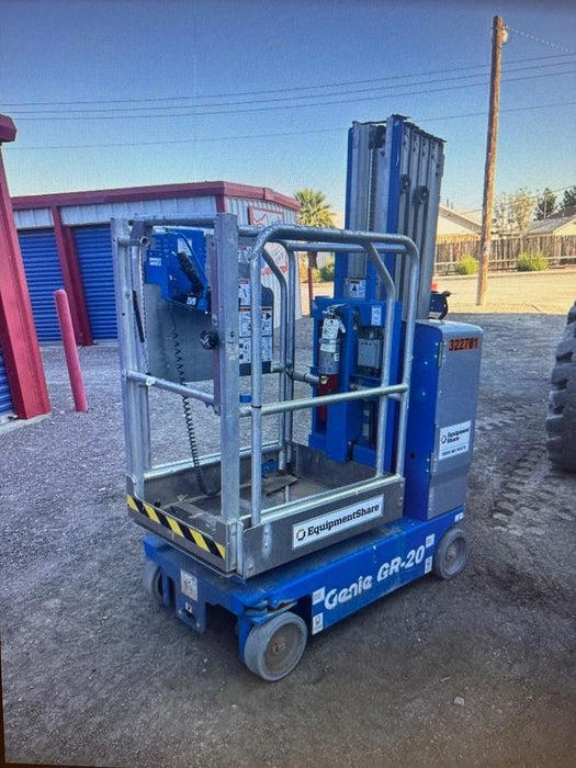 2023 GENIE GR-20